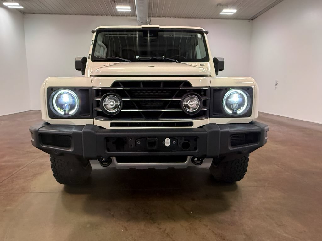 Used 2024 INEOS Grenadier Station Wagon AWD/4WD image 40