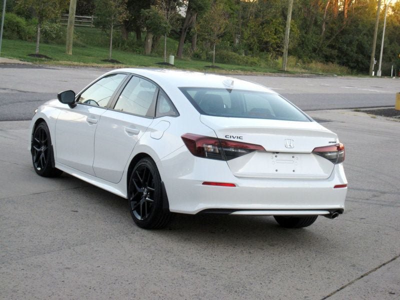Used 2026 Honda Civic Sport image 12
