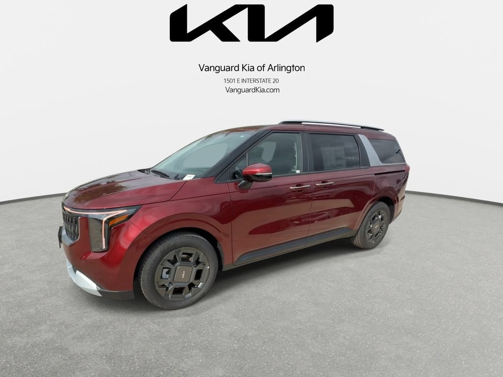 New 2026 Kia Carnival EX FWD image 4