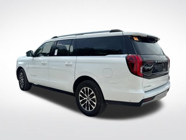 Used 2025 Ford Expedition Max Platinum AWD/4WD image 3