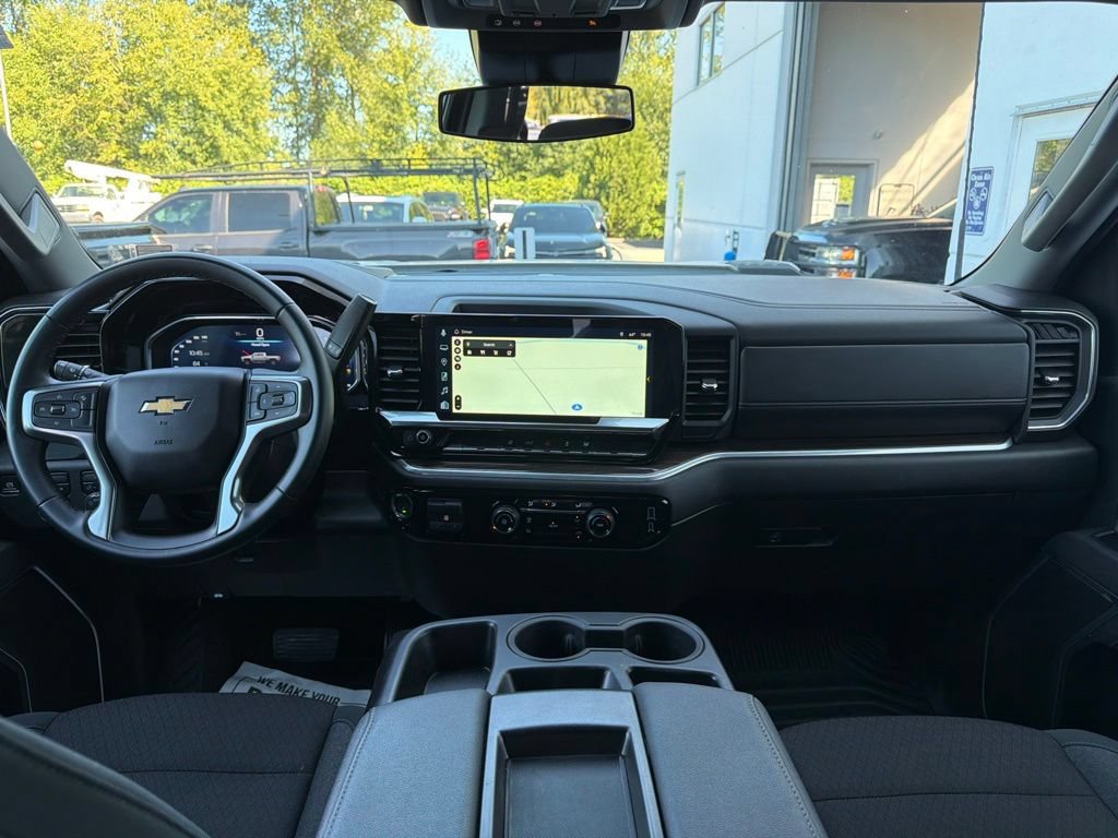 Used 2026 Chevrolet Silverado 2500 LT AWD/4WD image 22
