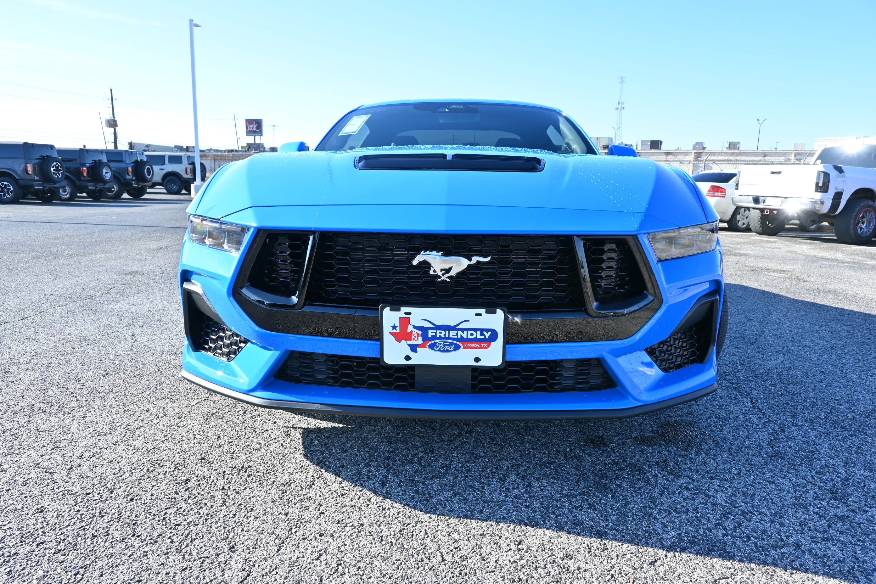 New 2026 Ford Mustang GT Premium image 45