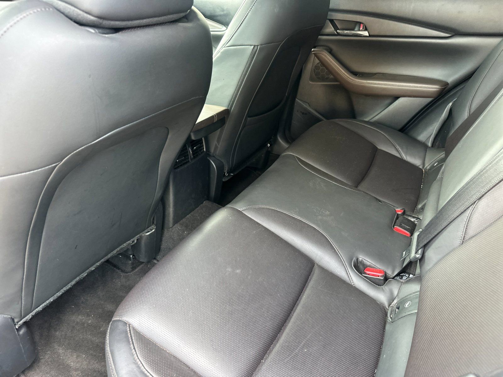 Used 2020 MAZDA CX-30 FWD w/ Premium Package image 11