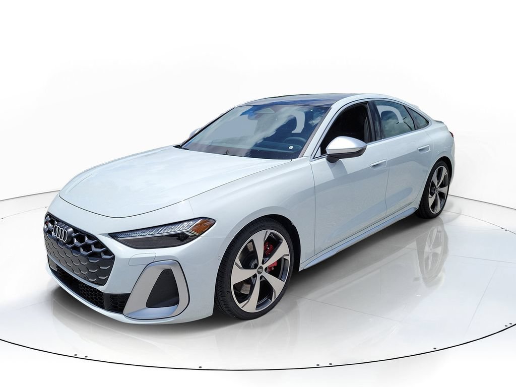 New 2026 Audi S5 Premium Plus AWD/4WD image 2