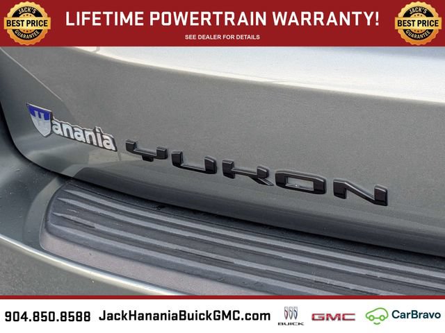 Used 2024 GMC Yukon XL Denali Ultimate AWD/4WD image 12