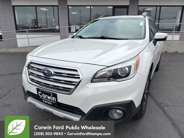 Used 2016 Subaru Outback 2.5i Limited