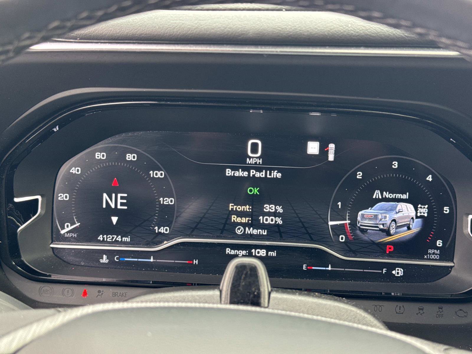 Used 2023 GMC Yukon Denali Ultimate image 10