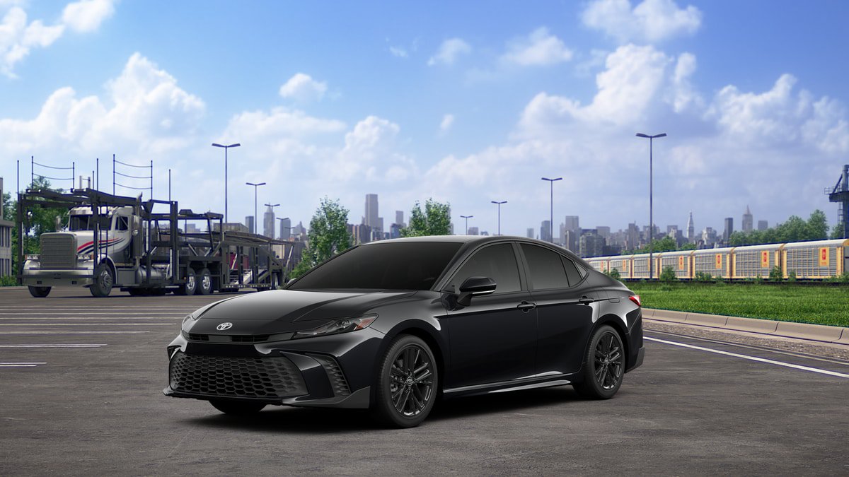 New 2026 Toyota Camry SE w/ Convenience Package FWD image 1