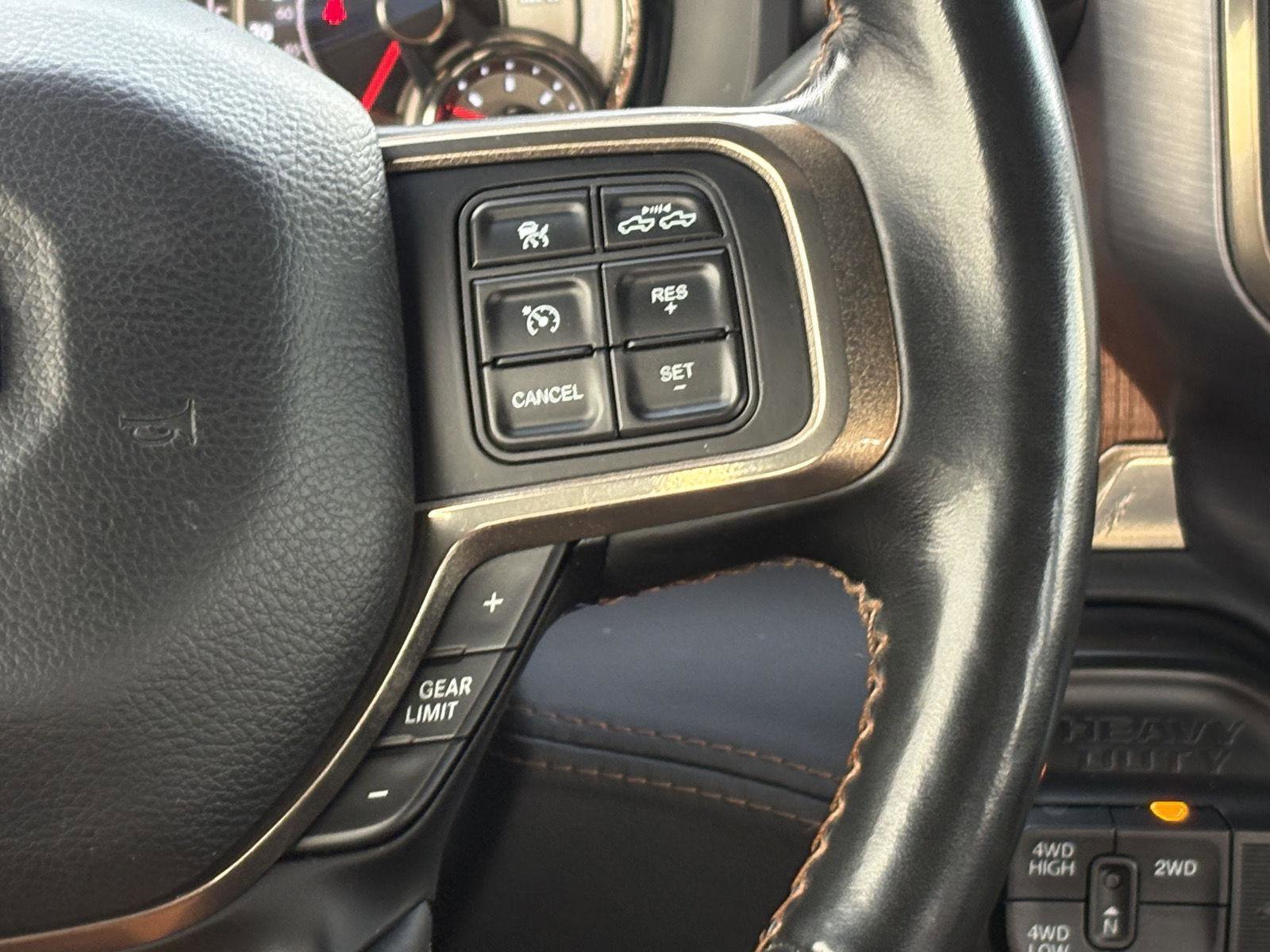 Used 2021 RAM 3500 Limited image 13