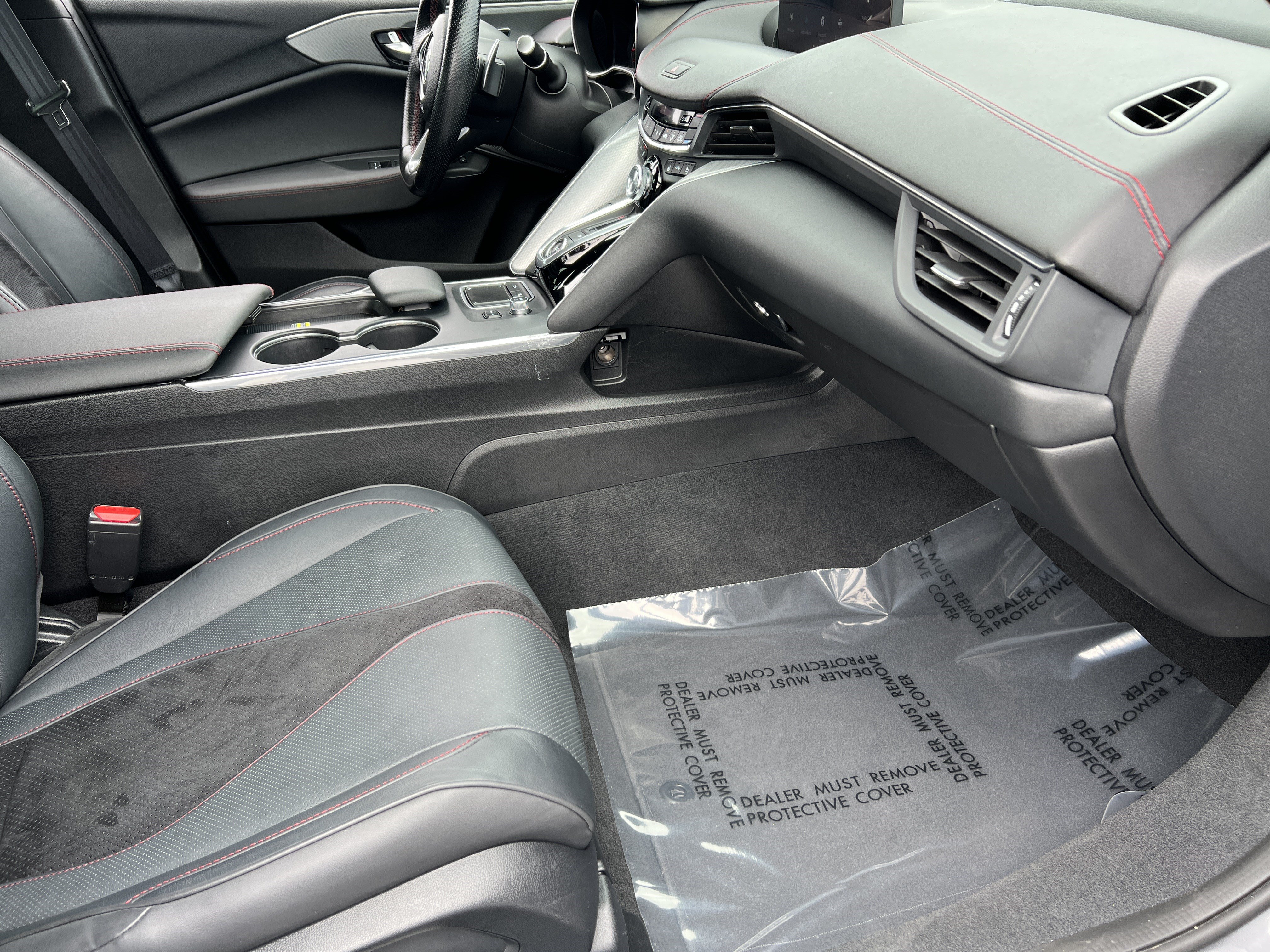 Used 2022 Acura TLX w/ A-SPEC Package AWD/4WD image 23