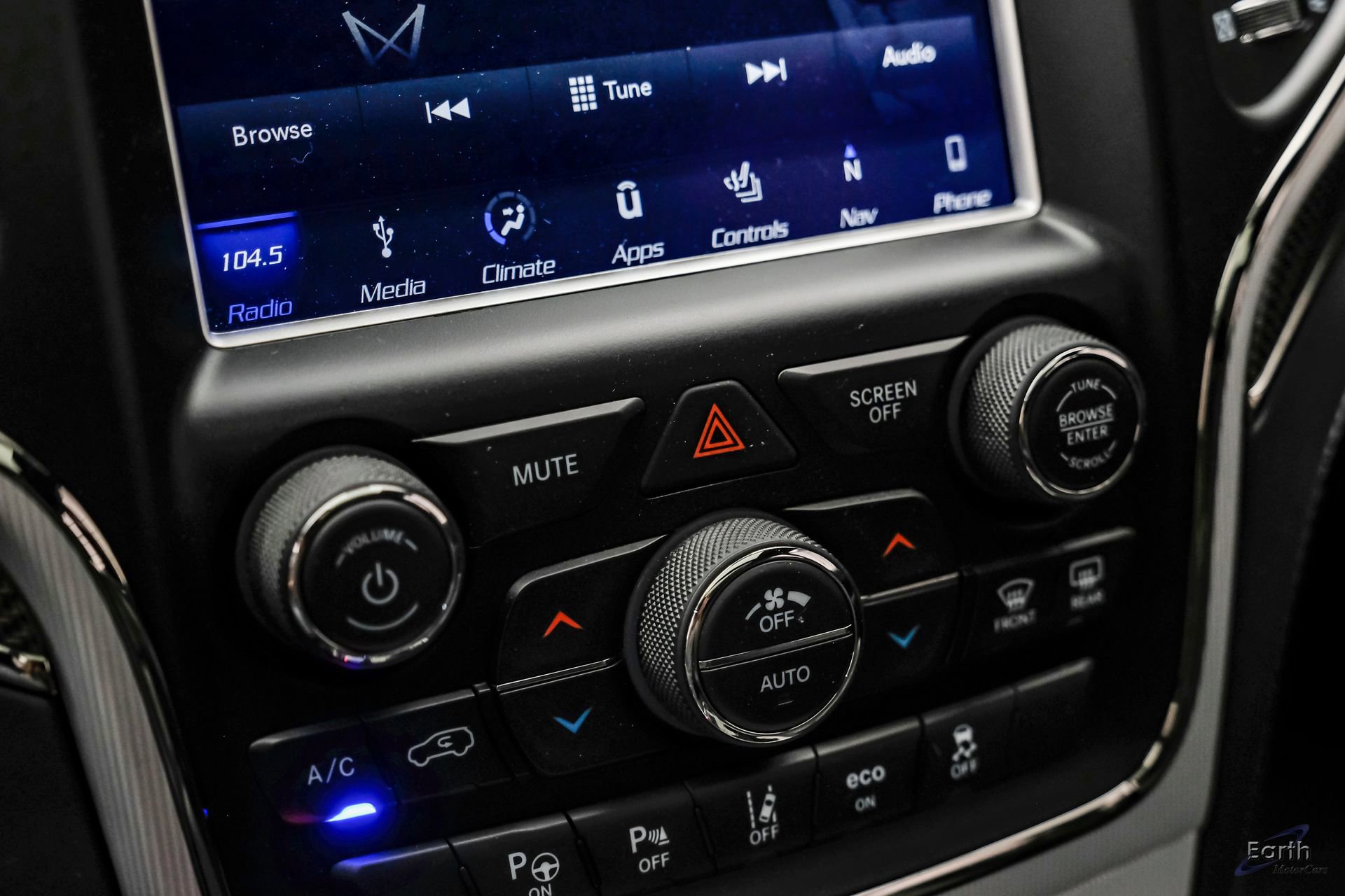 Used 2018 Jeep Grand Cherokee Trackhawk image 64