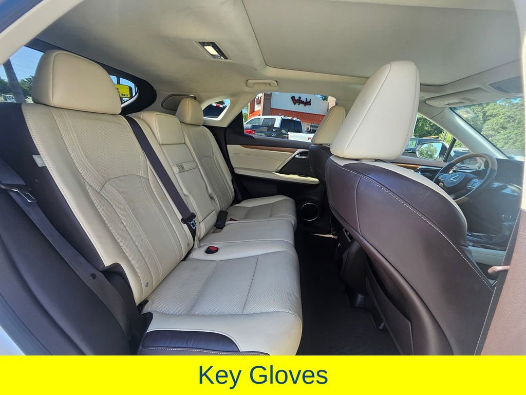 Used 2019 Lexus RX 350 FWD image 34