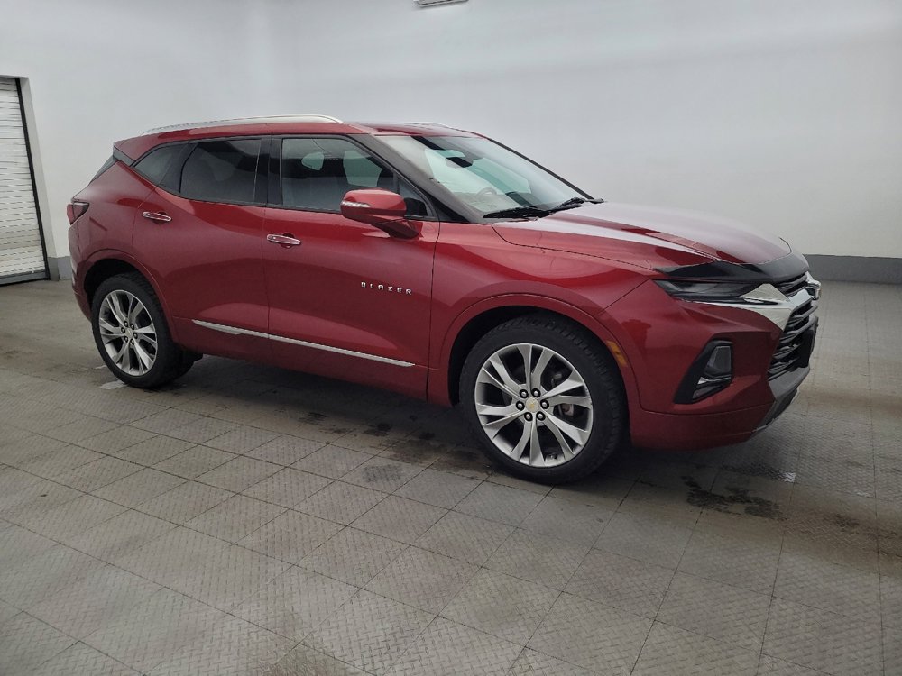 Used 2019 Chevrolet Blazer Premier w/ Sun and Wheels Package image 11