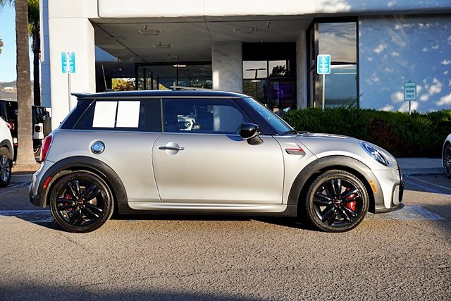 Used 2023 MINI Cooper John Cooper Works w/ Driver Assistance Package image 7