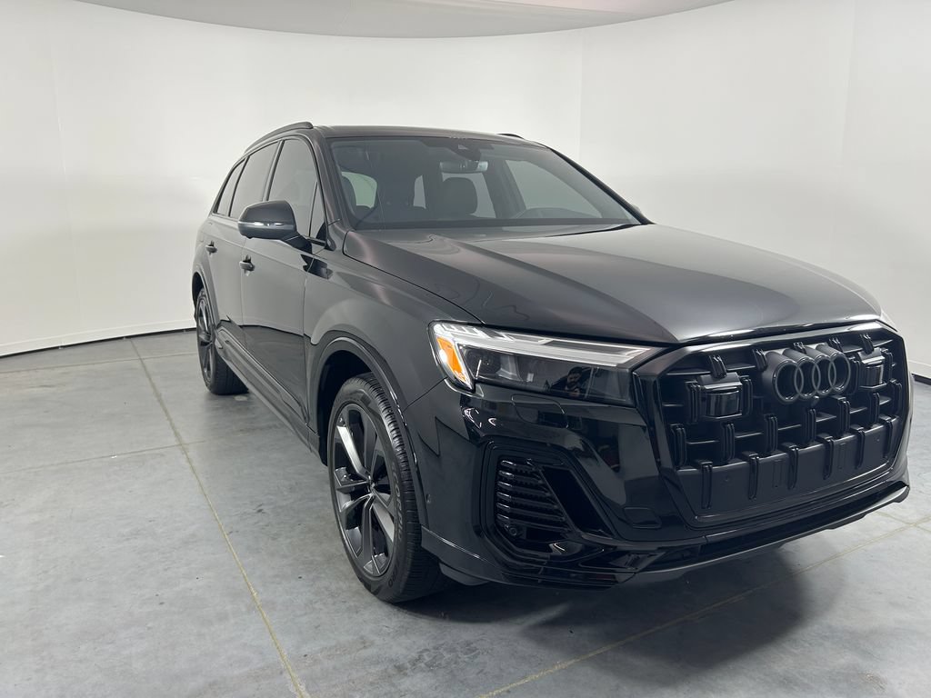 Used 2025 Audi Q7 3.0T Premium Plus AWD/4WD image 9