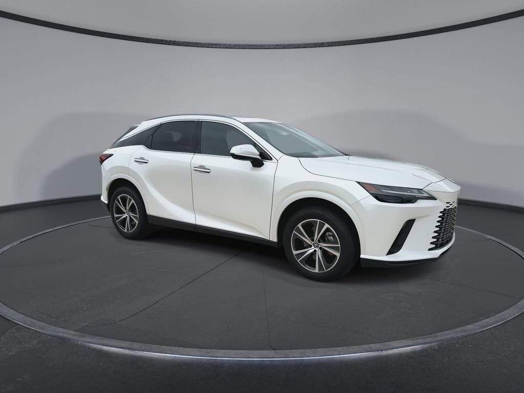 Used 2025 Lexus RX 350 Premium w/ Accessory Package (Z1) image 2