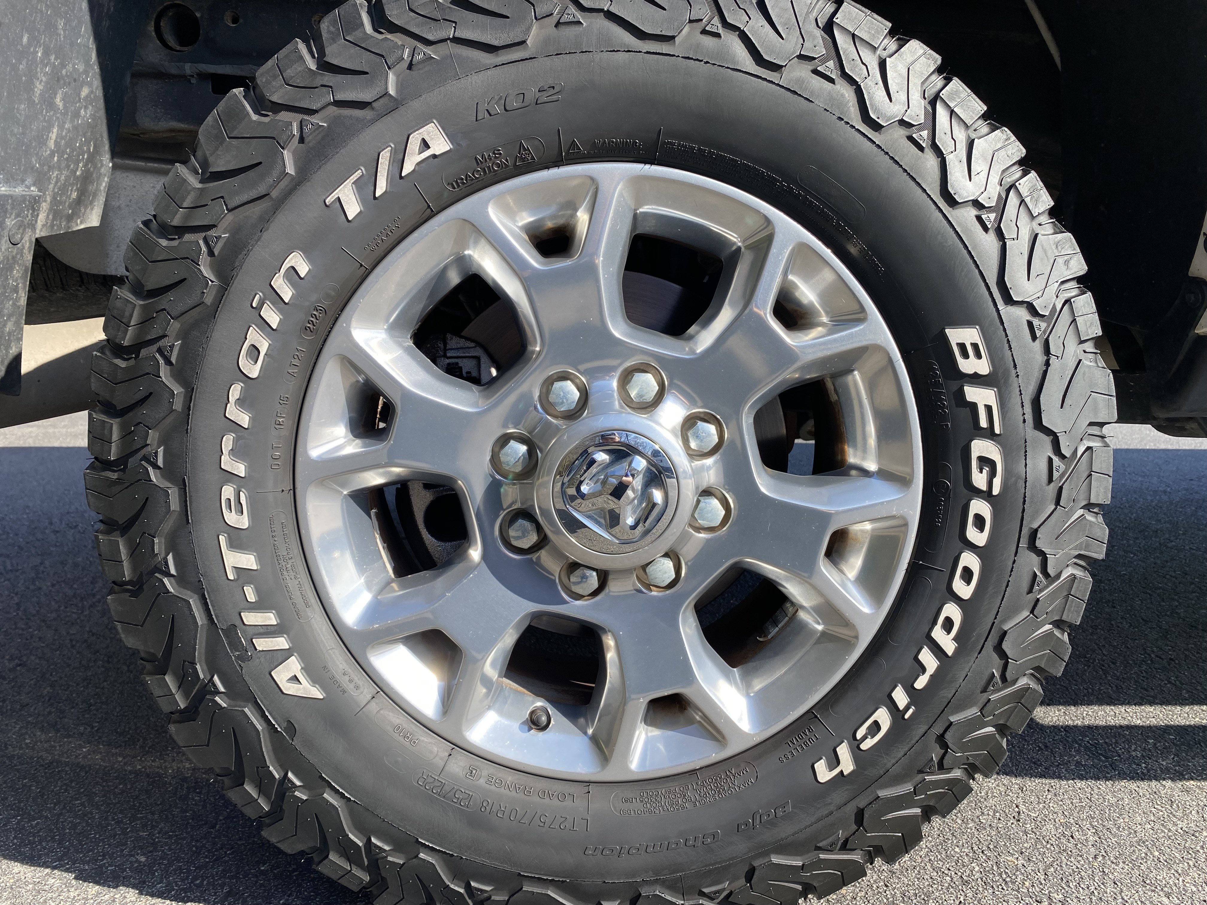 Used 2020 RAM 2500 Laramie image 43