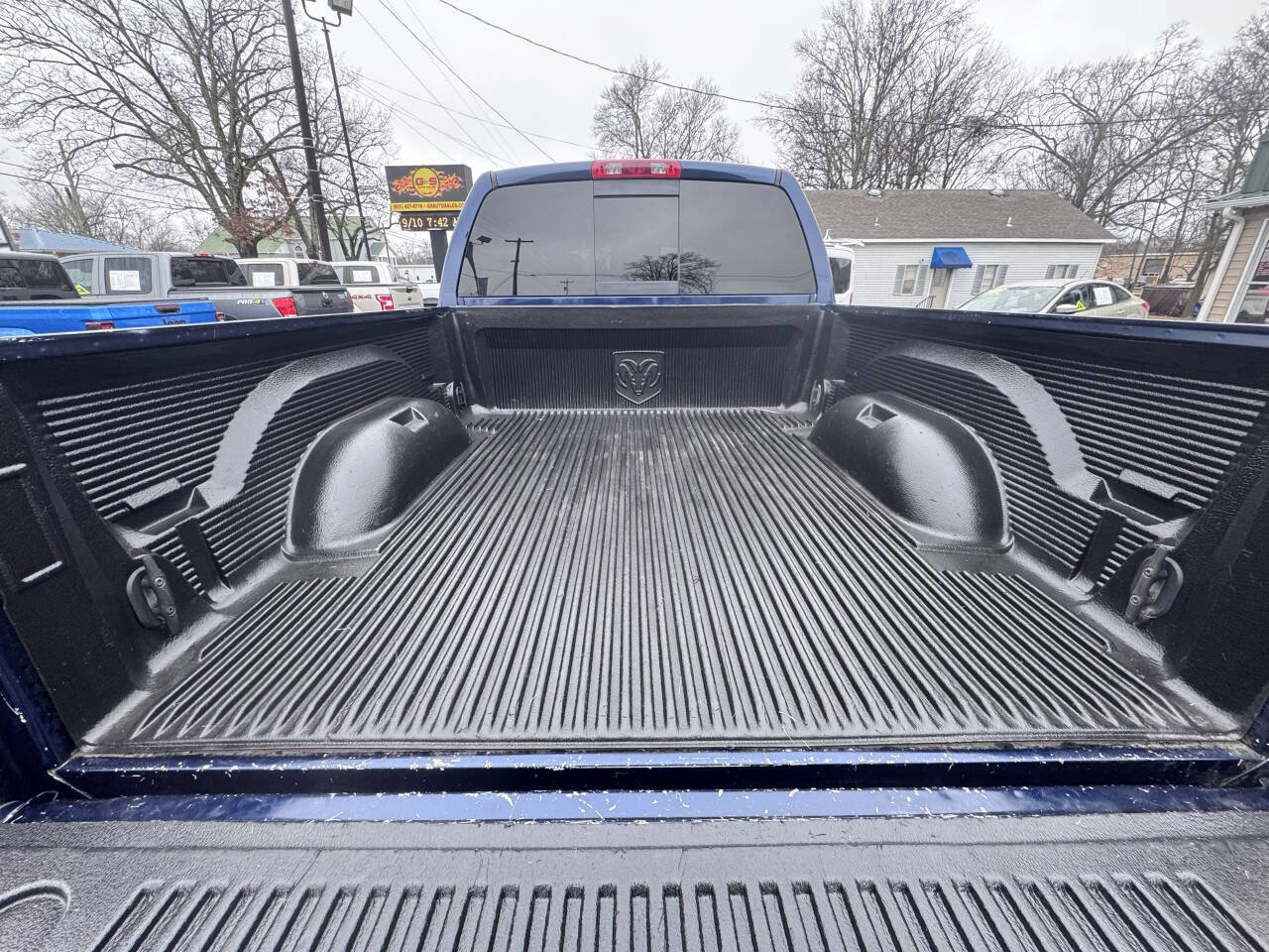 Used 2006 Dodge Ram 1500 Truck Laramie w/ Trailer Tow Group image 21