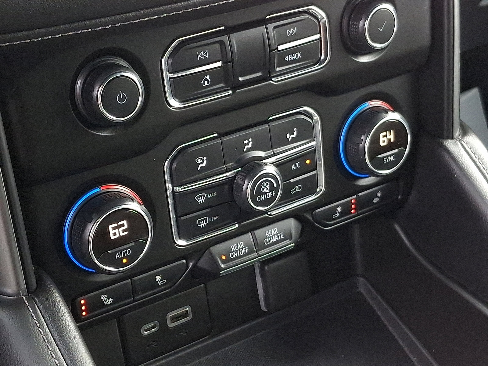 Used 2021 Chevrolet Tahoe Z71 image 15