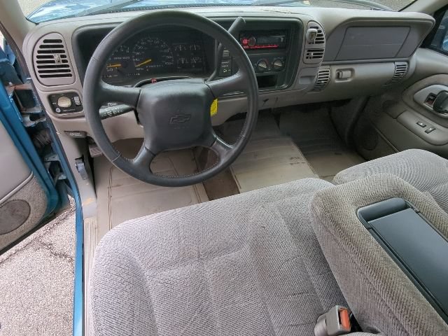Used 1998 Chevrolet Silverado 1500 2WD Extended Cab w/ Preferred Equipment Group 2 image 20