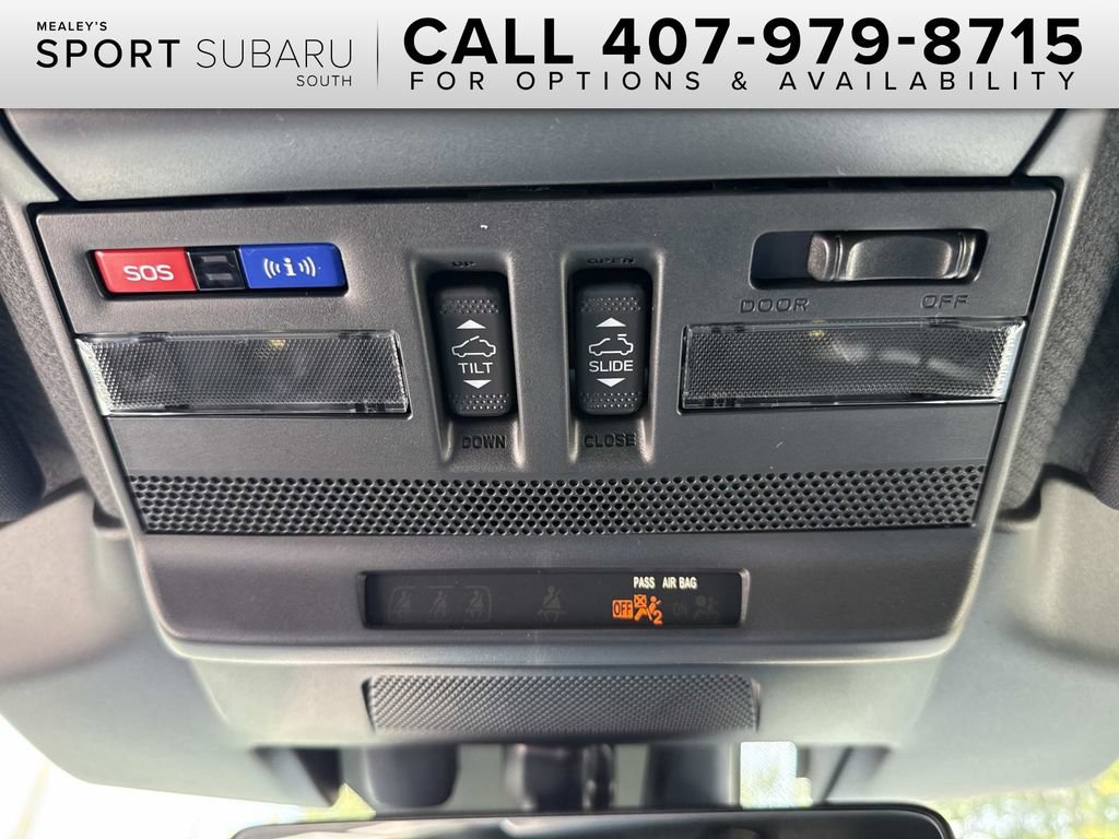 New 2026 Subaru Outback Limited AWD/4WD image 44