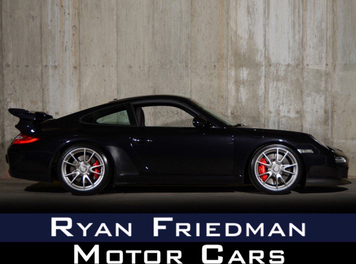 Used 2010 Porsche 911 GT3