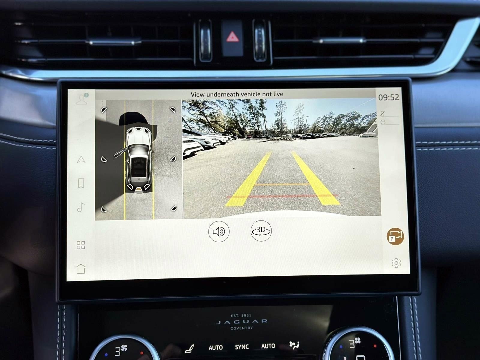 New 2026 Jaguar F-PACE R-Dynamic S AWD/4WD image 17
