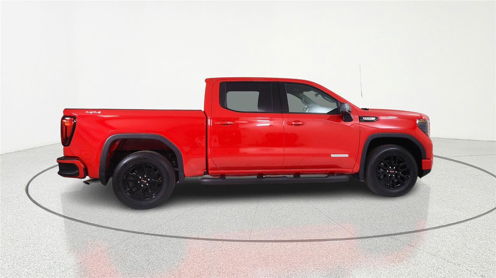 New 2026 GMC Sierra 1500 Elevation AWD/4WD image 4