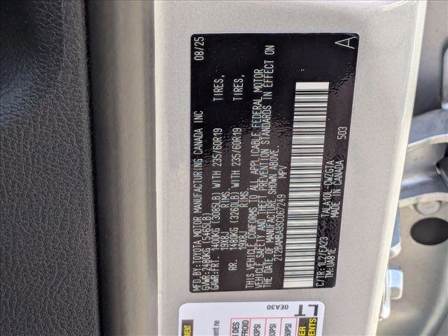 Used 2025 Lexus RX 350 FWD w/ Technology Package image 28