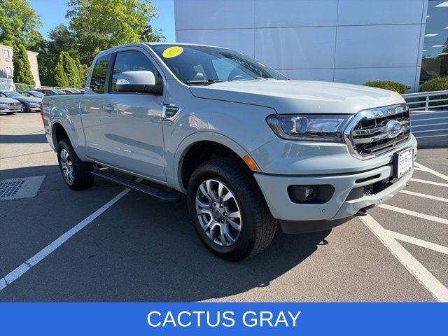 Used 2023 Ford Ranger Lariat w/ Technology Package