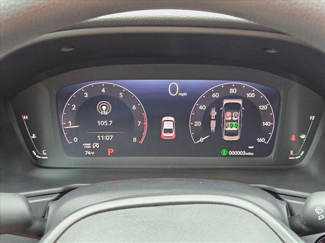 New 2025 Honda Accord SE image 11