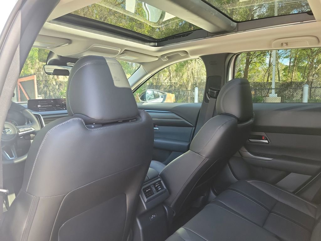 New 2026 MAZDA CX-50 AWD 2.5 Hybrid w/ Weather Package image 8