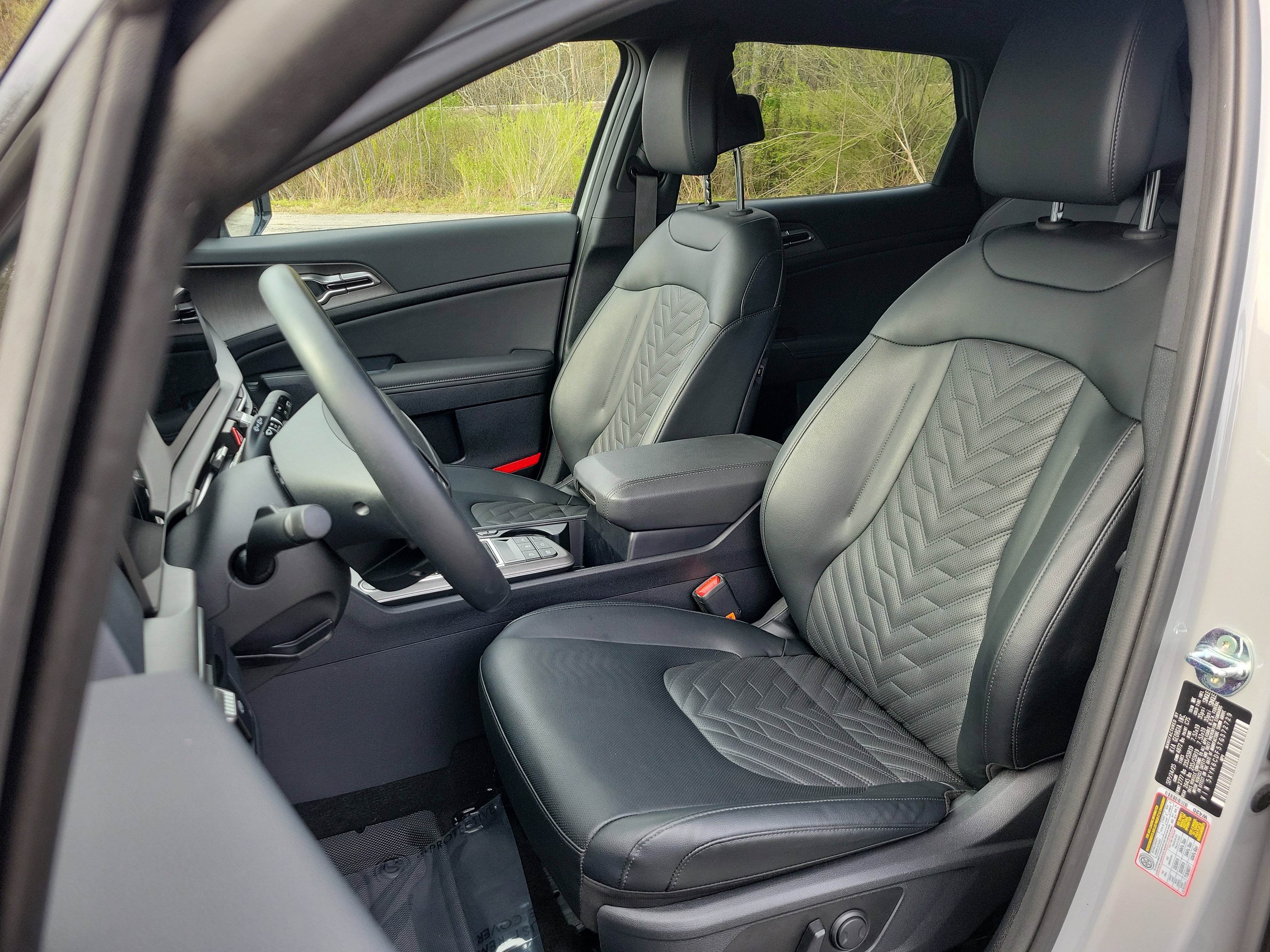 Used 2026 Kia Sportage X-Line AWD/4WD image 14