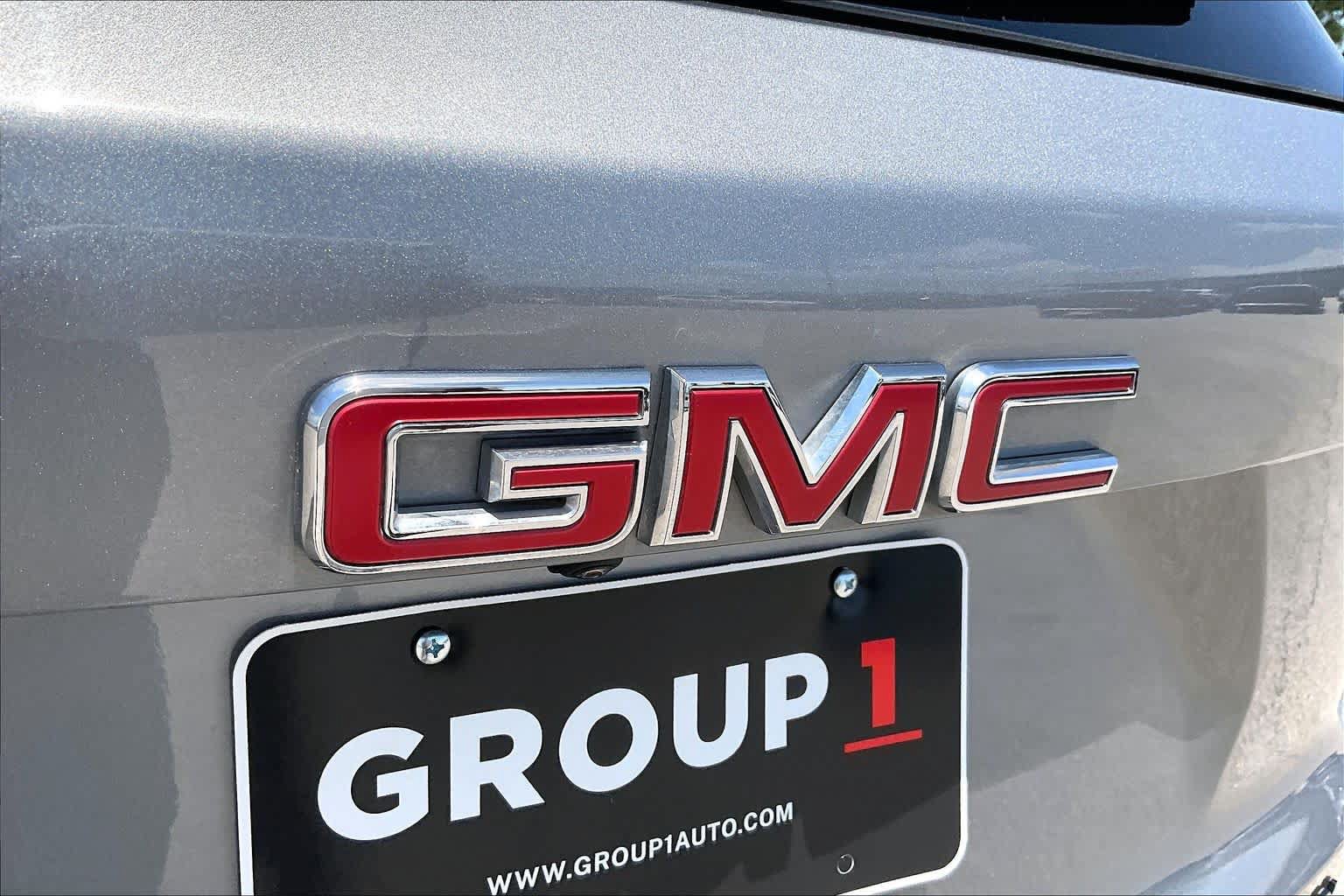 Used 2026 GMC Terrain Elevation w/ Elevation Premium Package AWD/4WD image 30