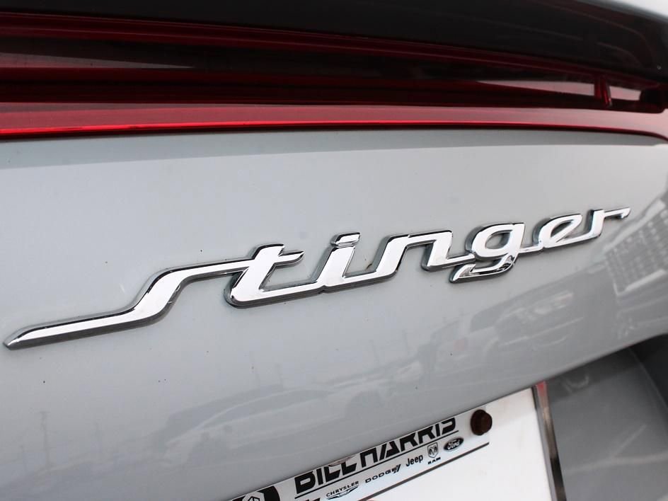 Used 2018 Kia Stinger GT image 12