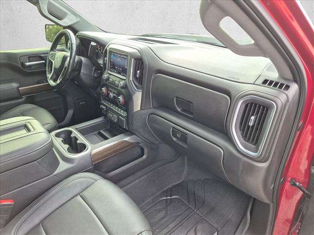 Used 2019 Chevrolet Silverado 1500 LT Trail Boss AWD/4WD image 22