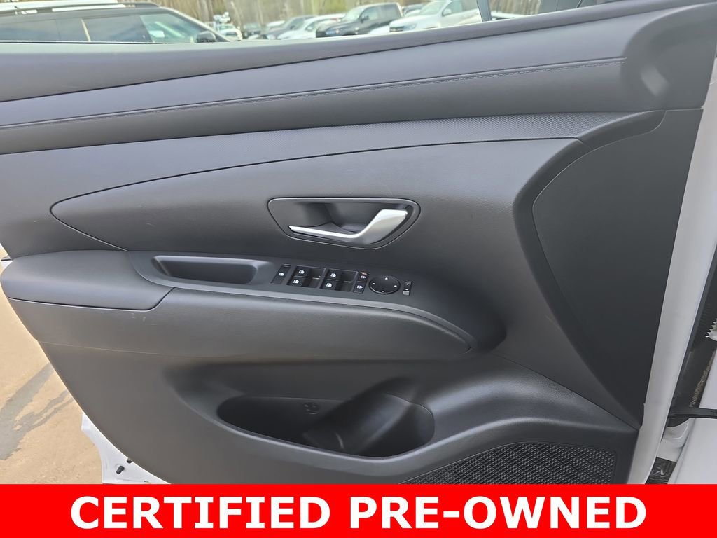 Certified 2025 Hyundai Tucson SEL image 28