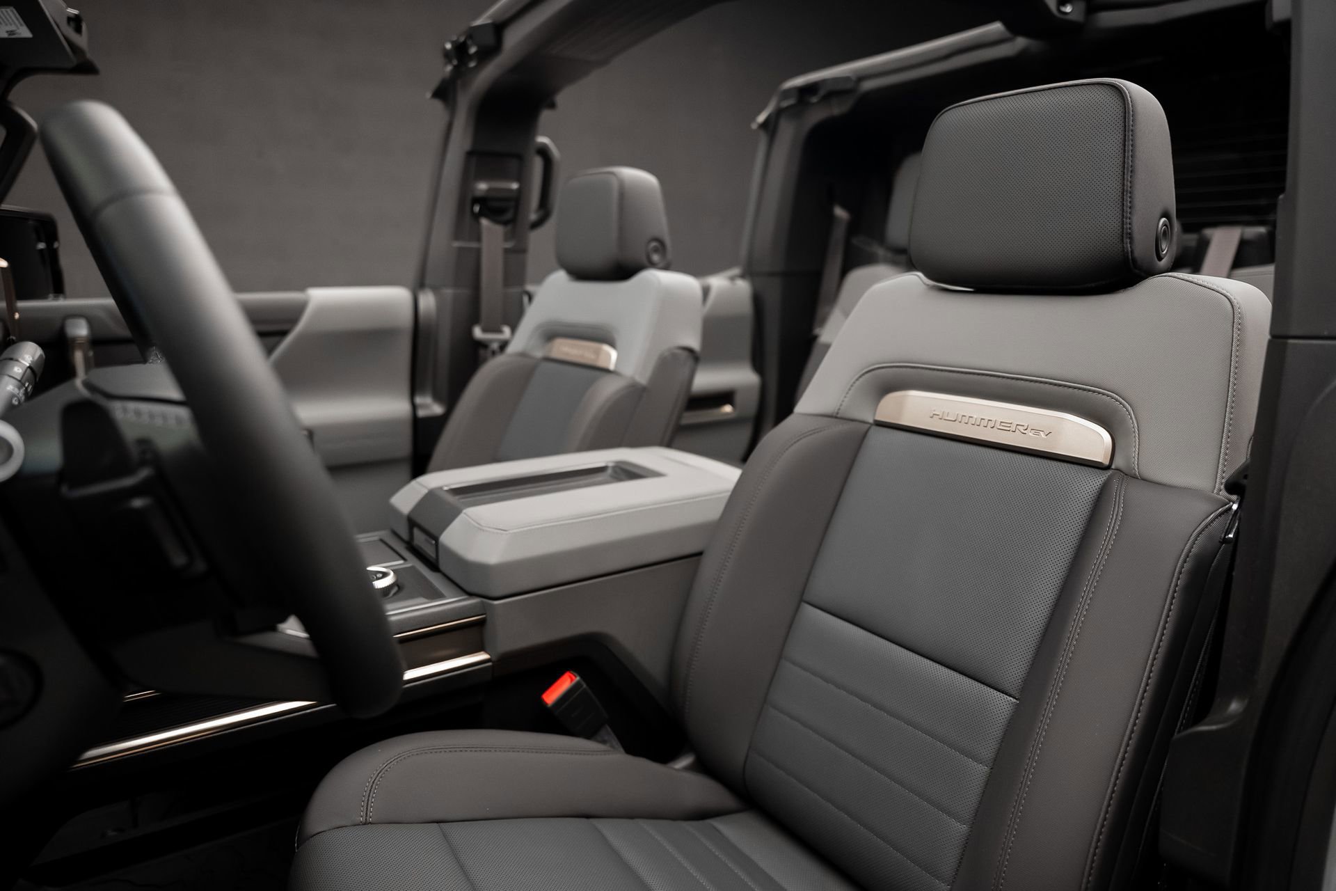 Used 2024 GMC Hummer EV 3X w/ Extreme Off-Road Package image 62