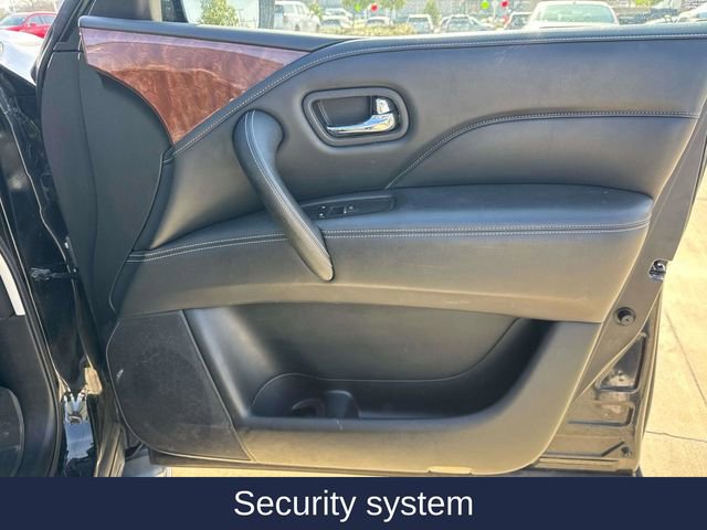 Used 2019 INFINITI QX80 Luxe image 20