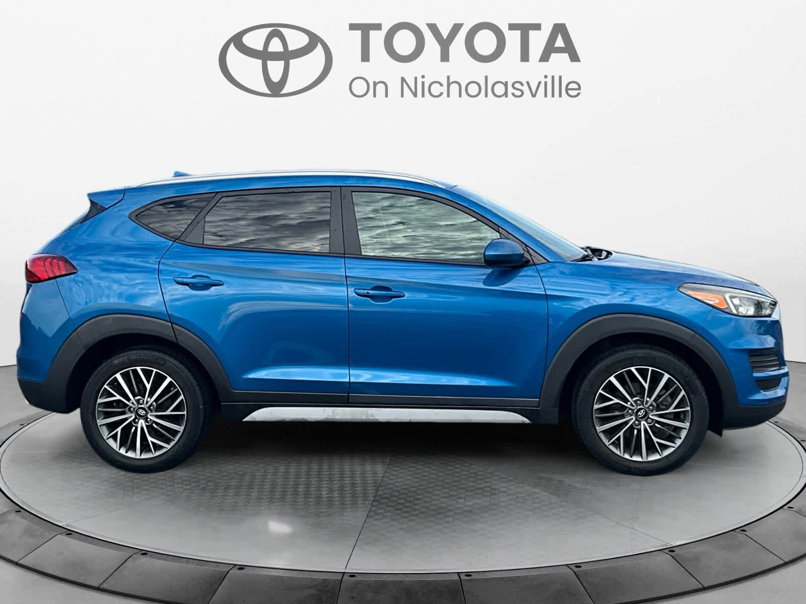 Used 2020 Hyundai Tucson SEL AWD/4WD image 7