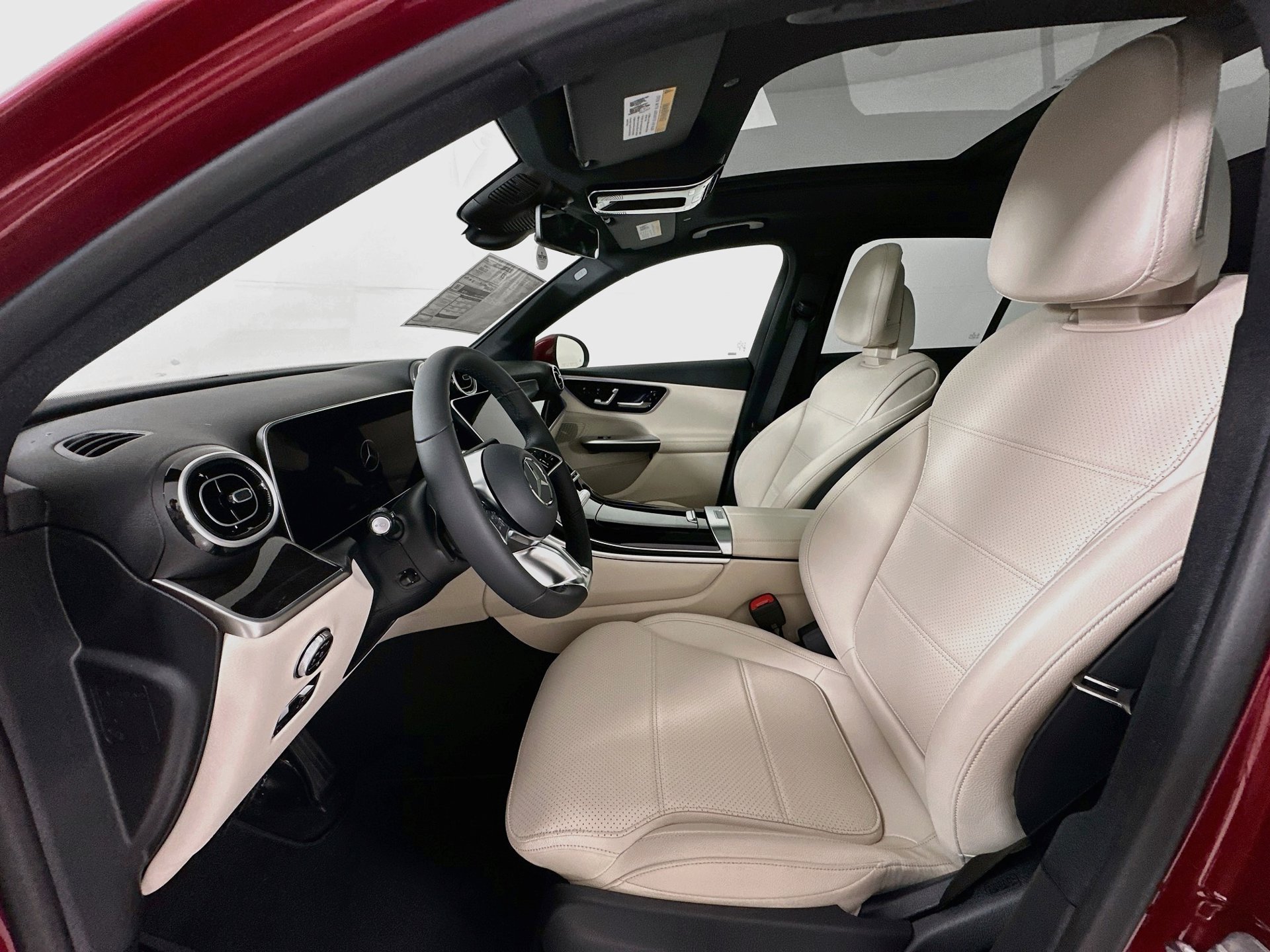 New 2027 Mercedes-Benz GLC 300 image 23