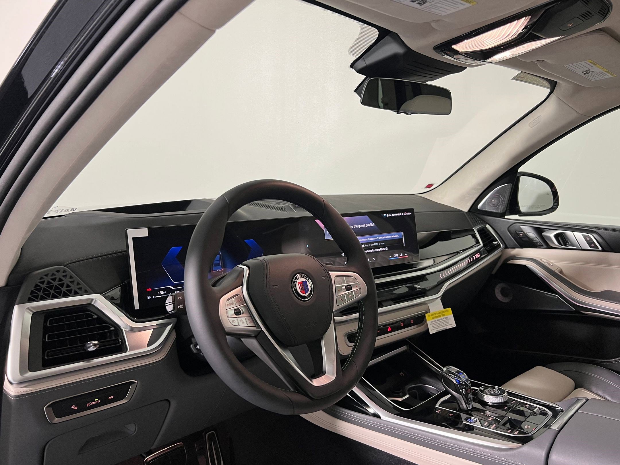 New 2026 BMW ALPINA XB7 image 3