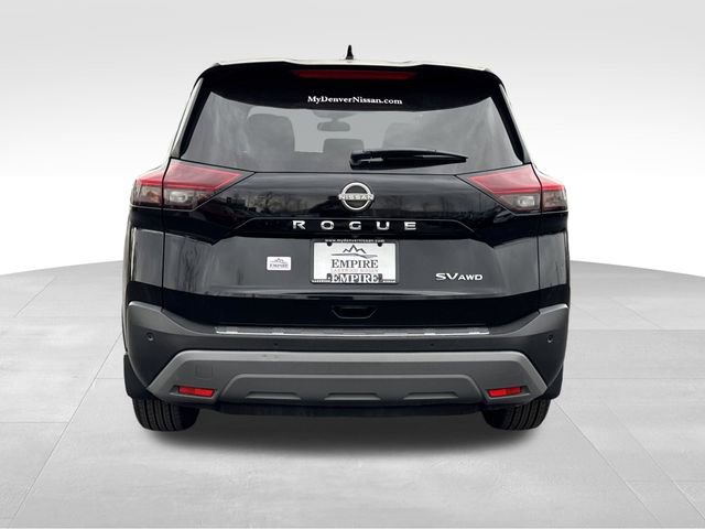Used 2022 Nissan Rogue SV image 19
