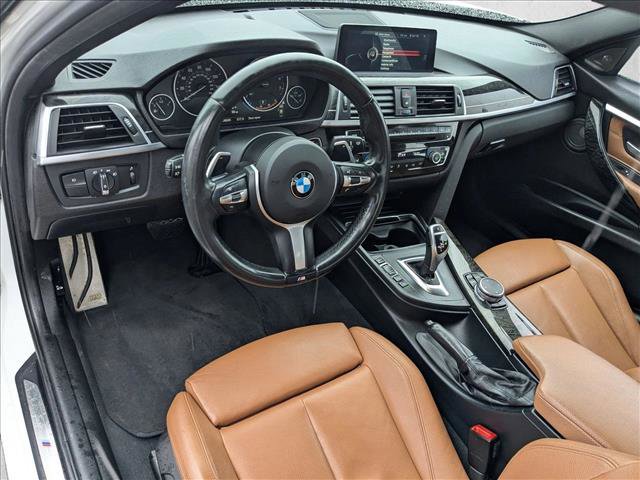 Used 2016 BMW 340i xDrive Sedan image 12