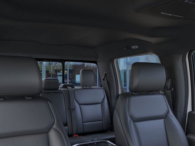 New 2025 Ford F150 Lariat w/ Equipment Group 502A High image 22