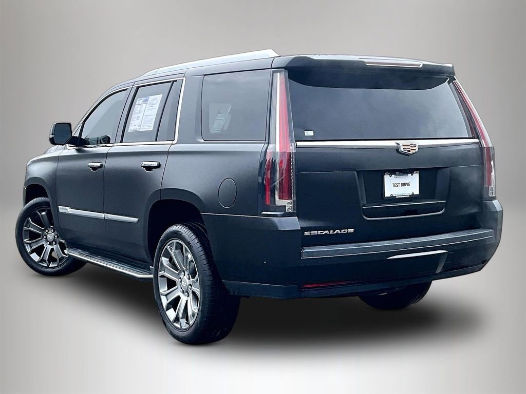 Certified 2020 Cadillac Escalade Luxury image 8