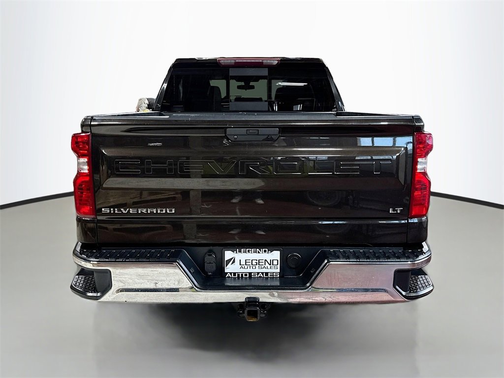 Used 2019 Chevrolet Silverado 1500 LT image 8
