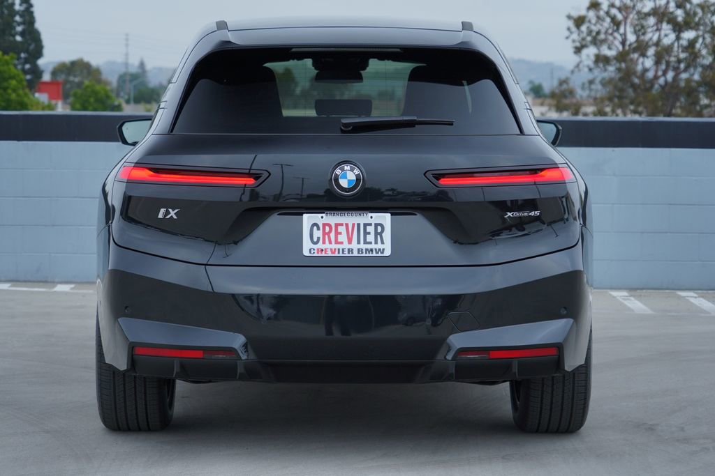 New 2026 BMW iX xDrive45 w/ Premium Package AWD/4WD image 6