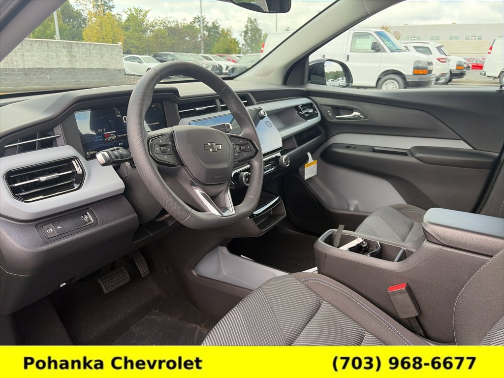 New 2027 Chevrolet Bolt LT FWD image 21