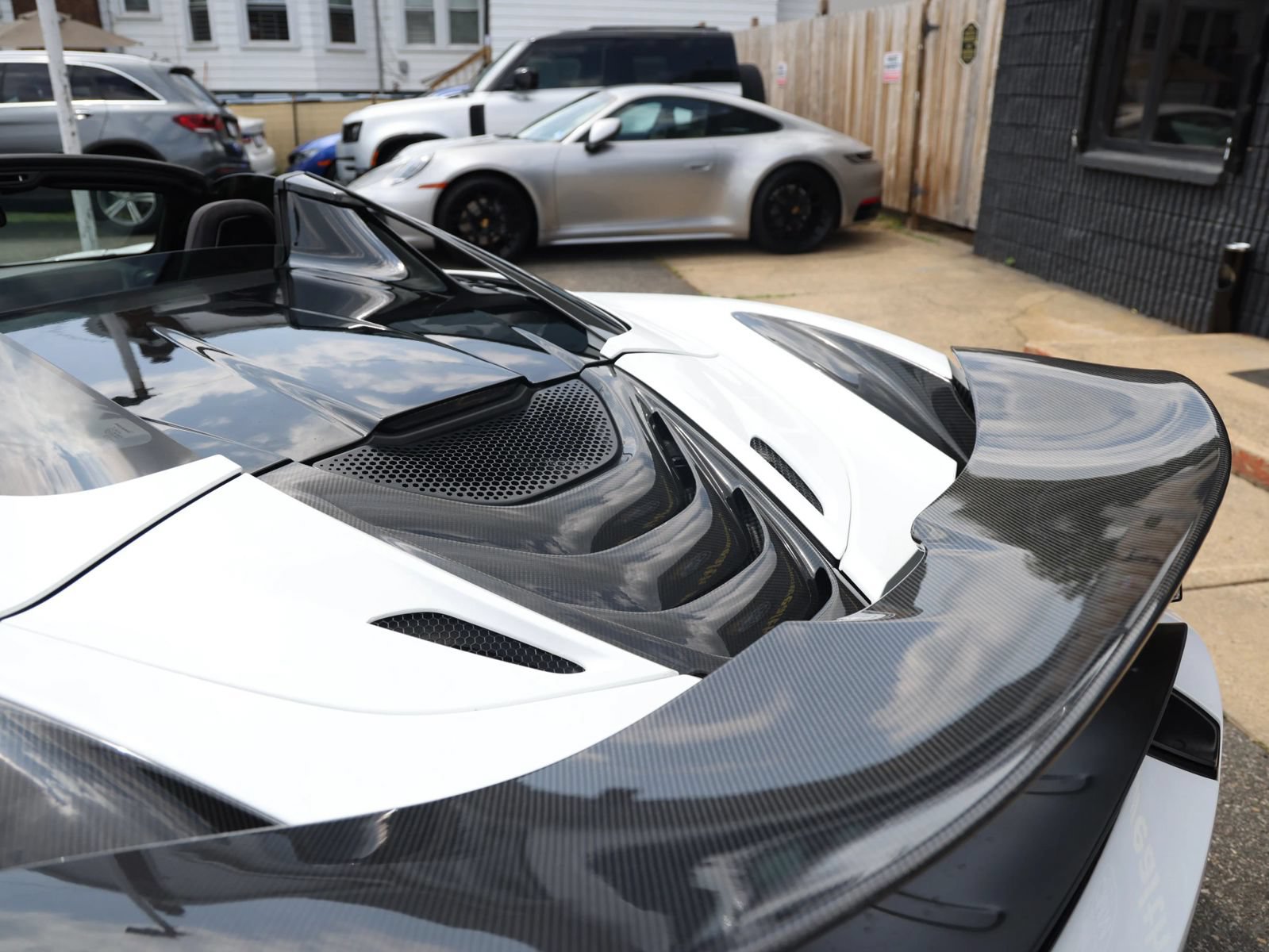 Used 2020 McLaren 720S Spider RWD image 59